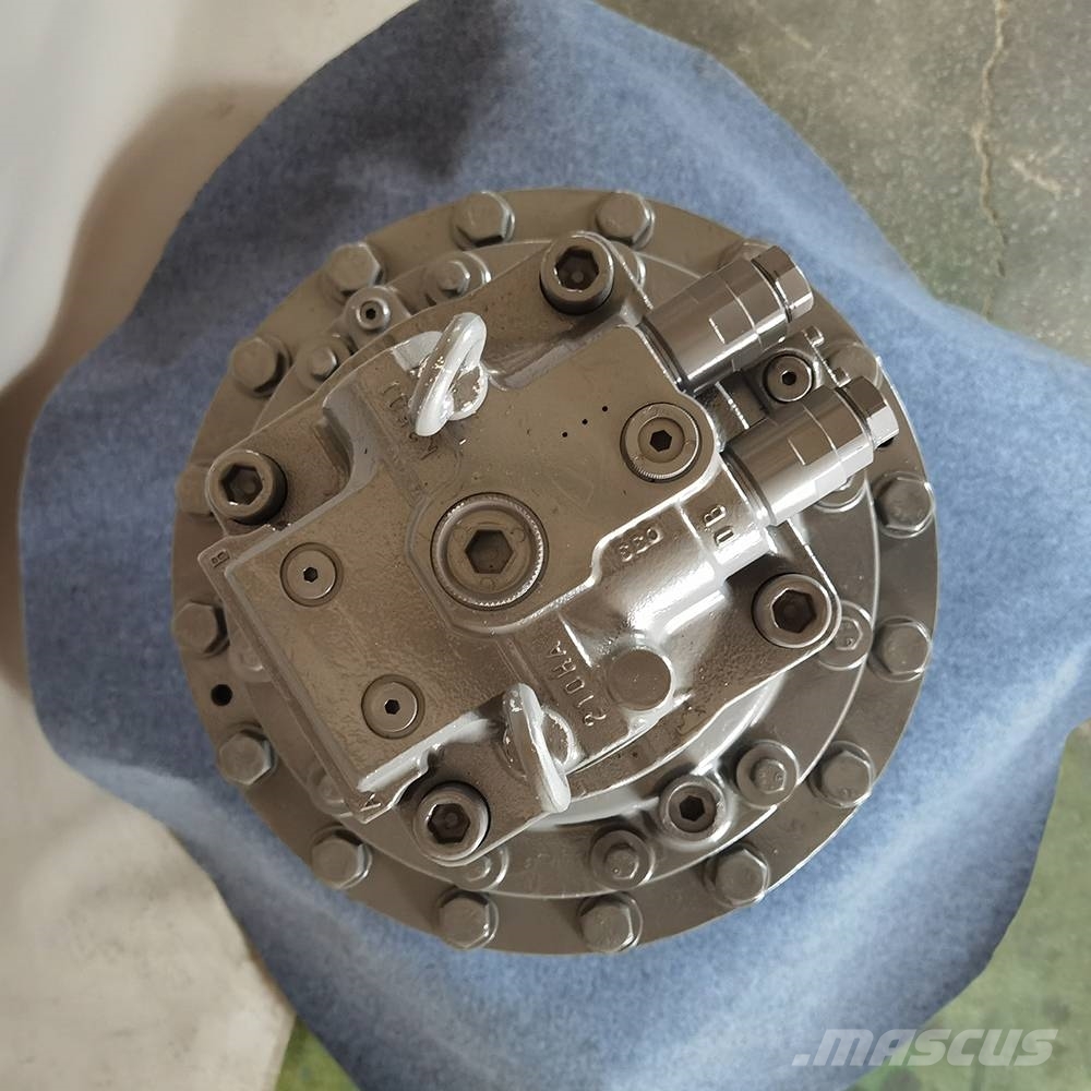 Hitachi EX1200-6 Swing Device 9258263 9301482 Transmissie