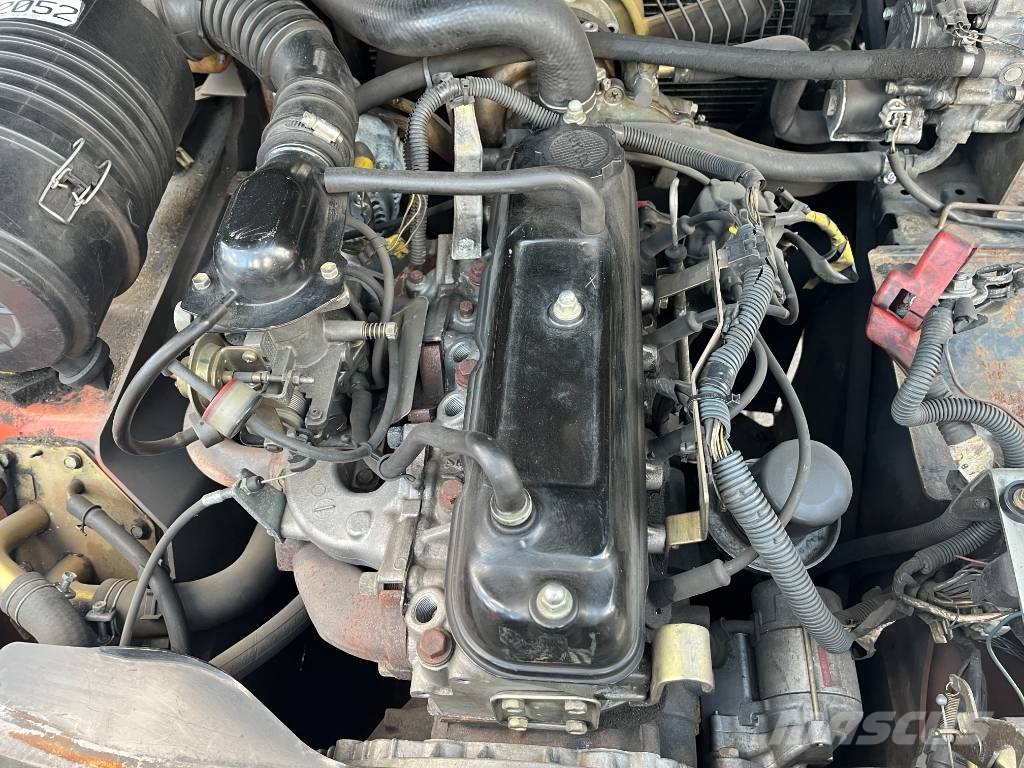 Toyota 5 FDF25 /02/ V-2251 OB Camiones diesel