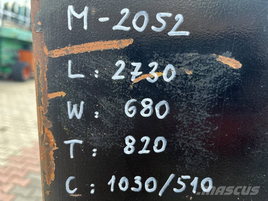 Toyota 5 FDF25 /02/ V-2251 OB Camiones diesel