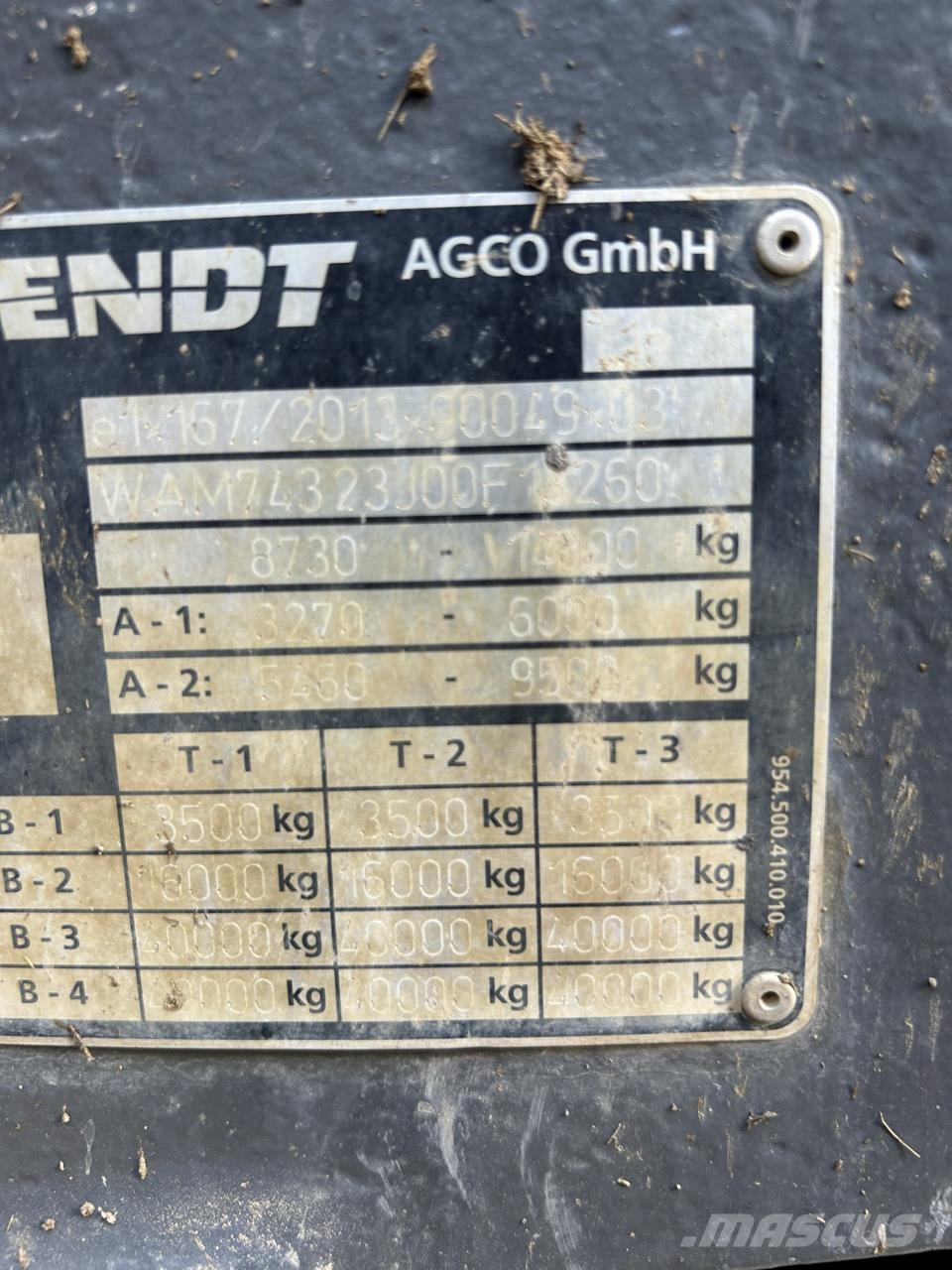 Fendt 724 POWER+ S4 Трактори