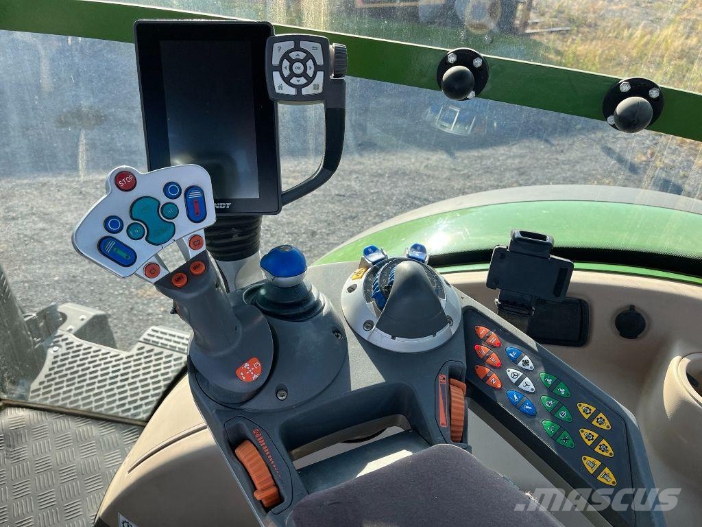 Fendt 724 POWER+ S4 Трактори