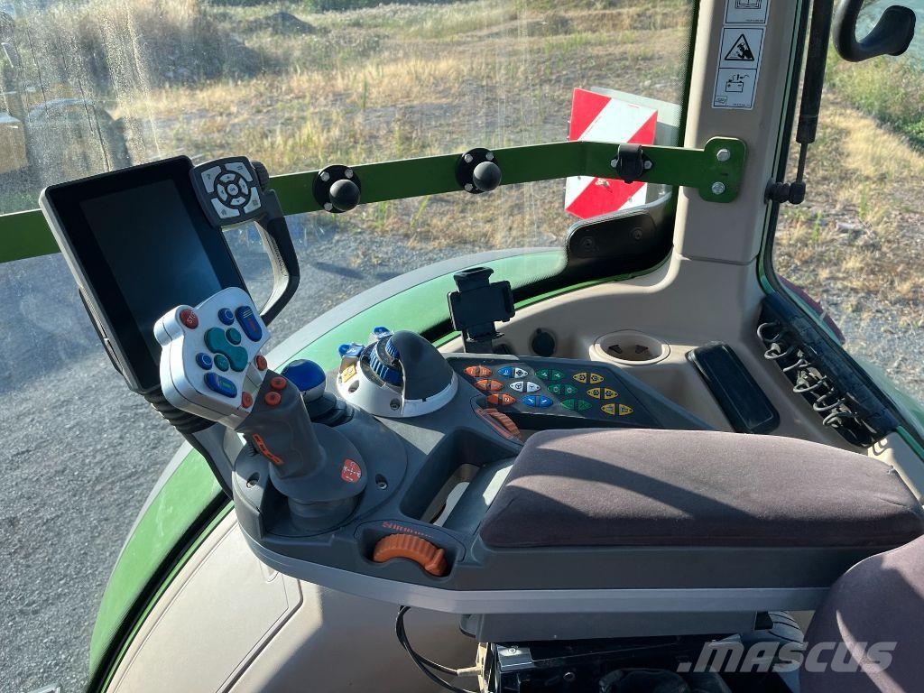 Fendt 724 POWER+ S4 Трактори