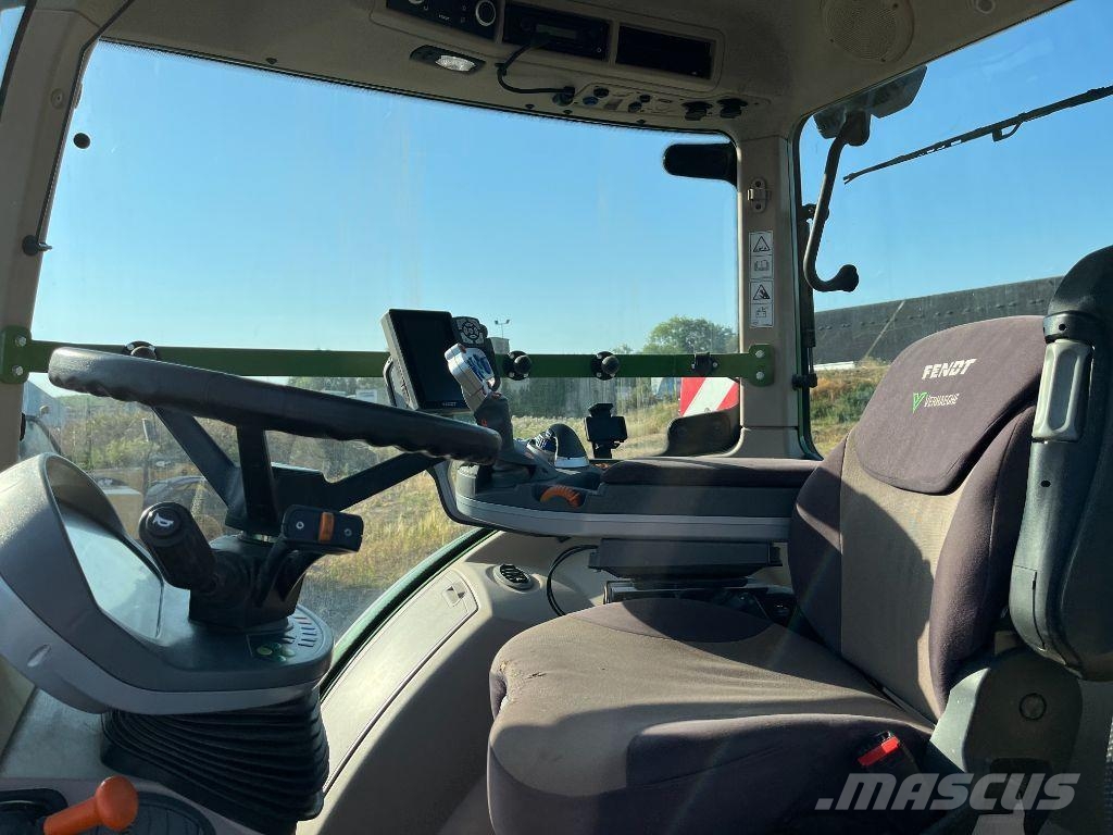 Fendt 724 POWER+ S4 Traktorer