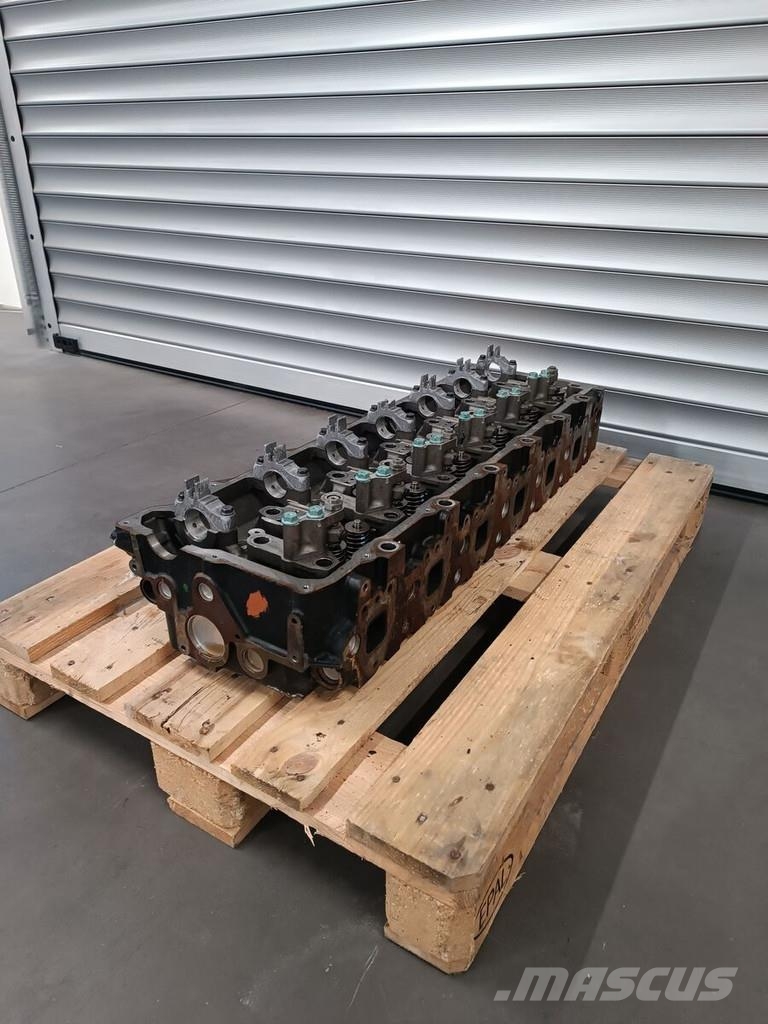 MAN D2676 LF79 EURO 6 D 470hp 2019 -> Motori