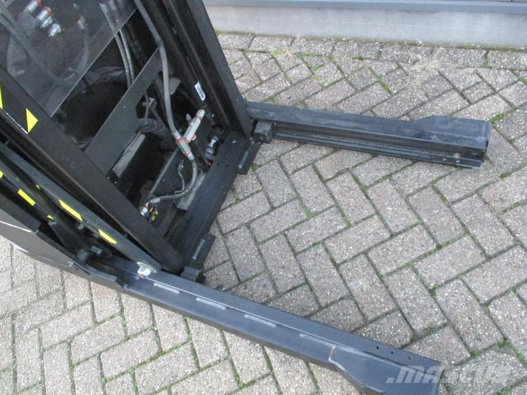 Toyota SWE120XR Electro-pallettrucks