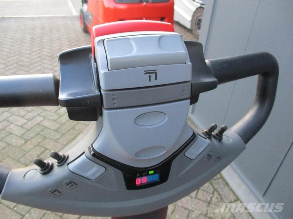 Toyota SWE120XR Electro-pallettrucks