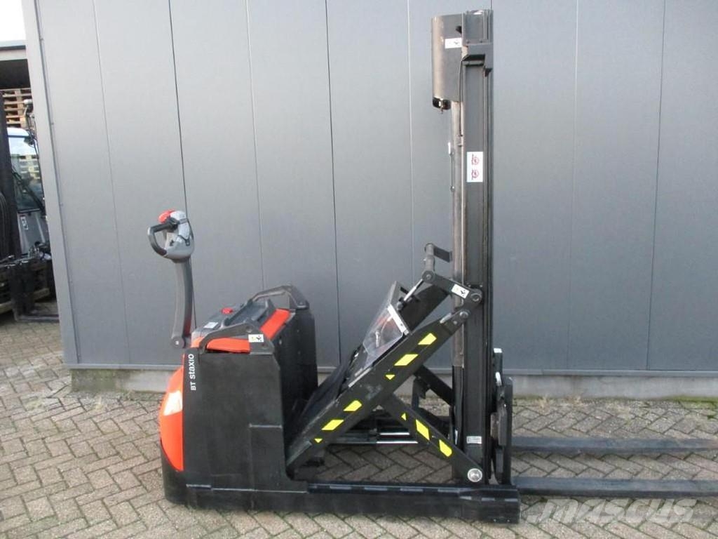 Toyota SWE120XR Electro-pallettrucks