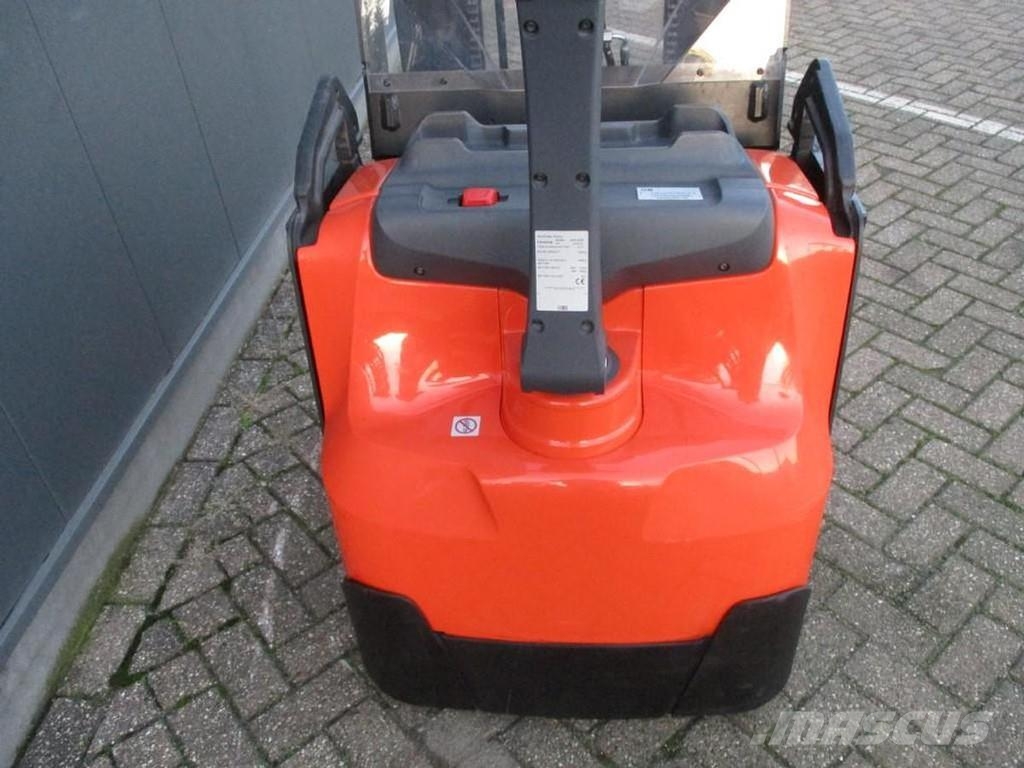 Toyota SWE120XR Electro-pallettrucks