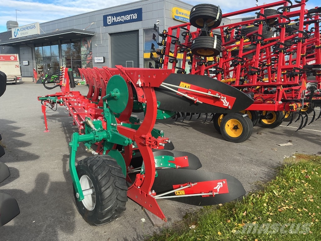 Kverneland ES 85-200-6 Paluuaurat