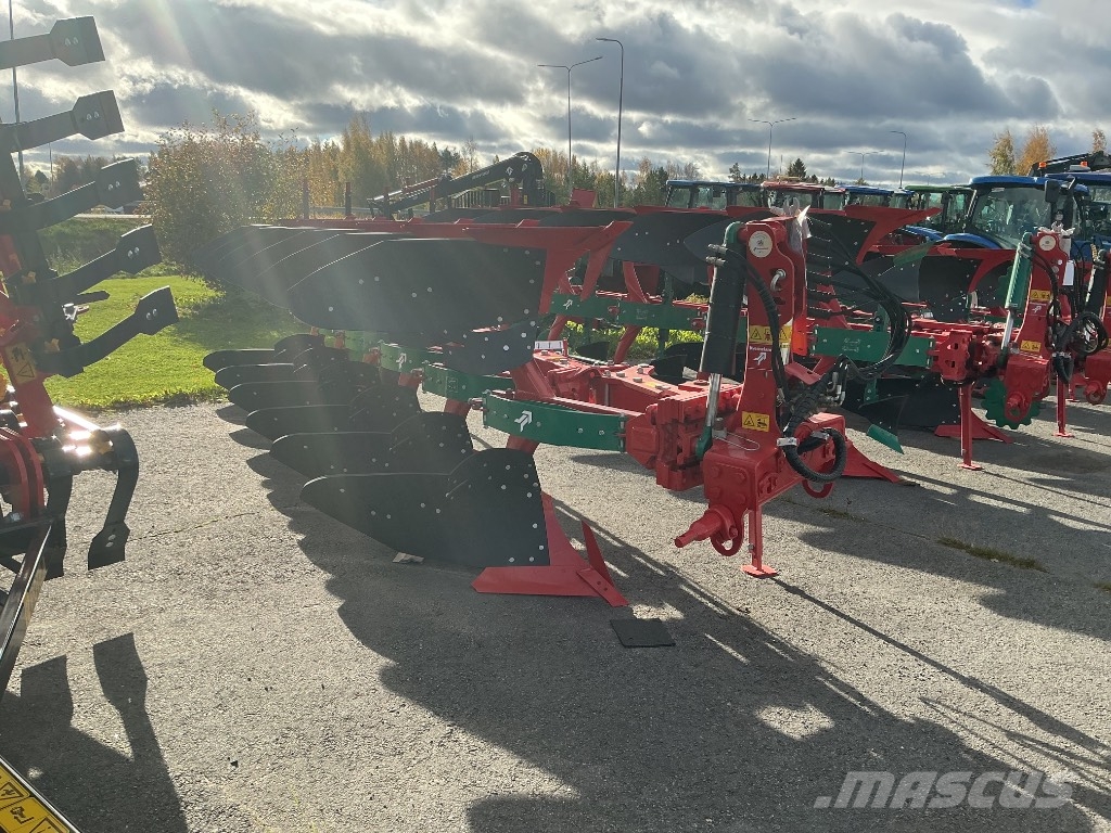 Kverneland ES 85-200-6 Paluuaurat