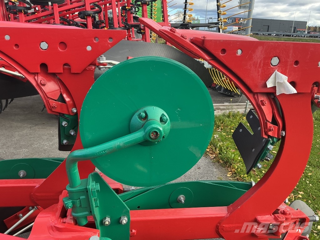 Kverneland ES 85-200-6 Paluuaurat