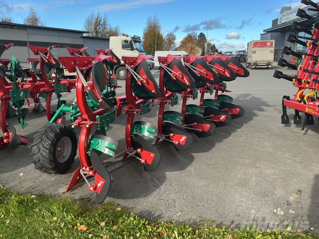 Kverneland ES 85-200-6 Paluuaurat