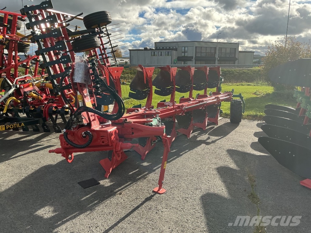 Kverneland ES 85-200-6 Paluuaurat