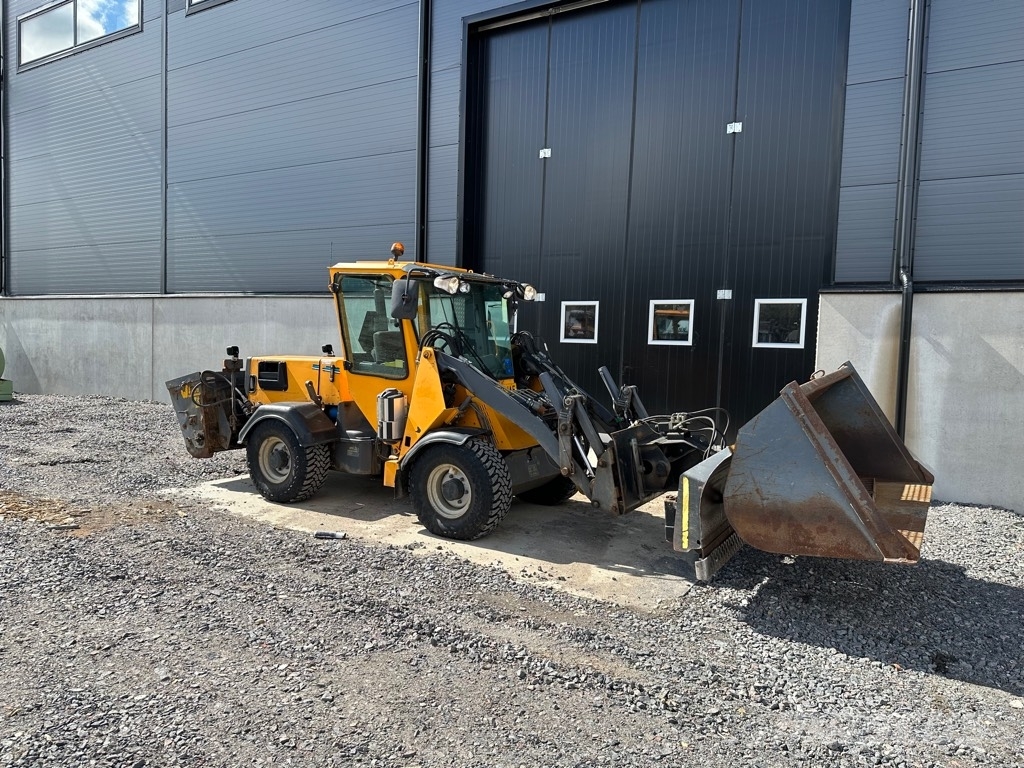 Wille 455 B Комунални съоражения