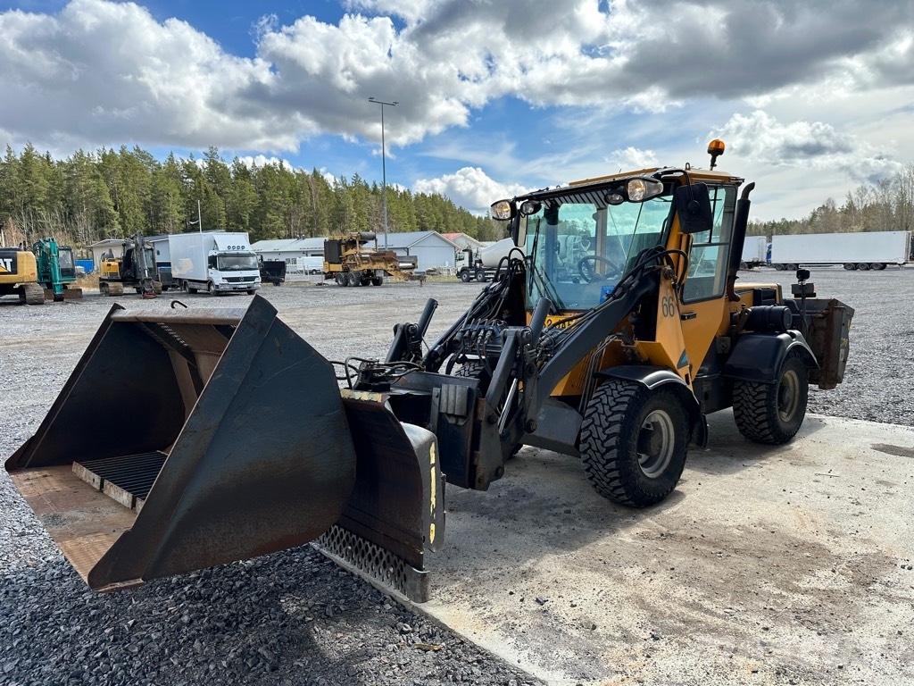 Wille 455 B Комунални съоражения