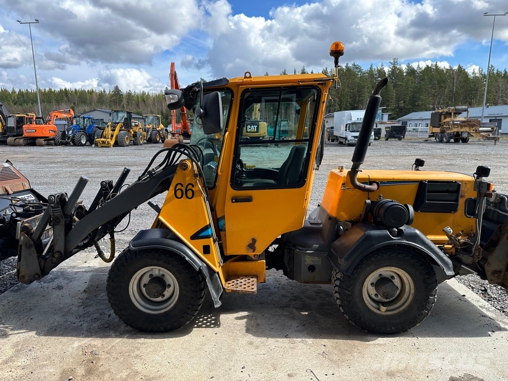 Wille 455 B Комунални съоражения