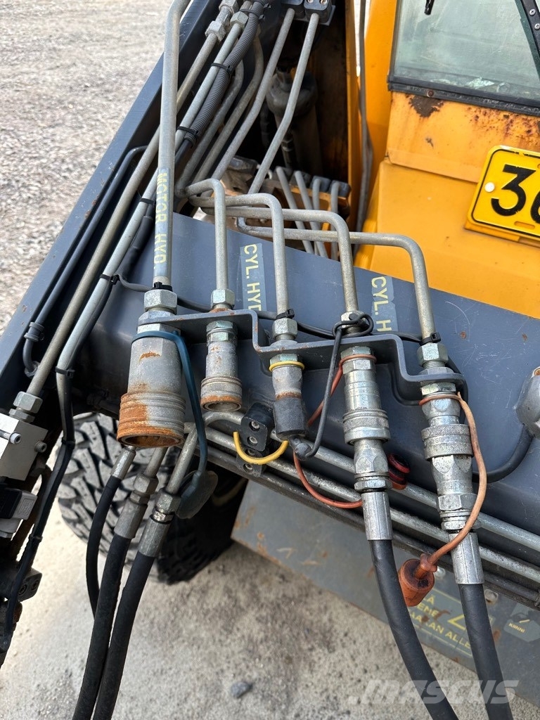 Wille 455 B Комунални съоражения
