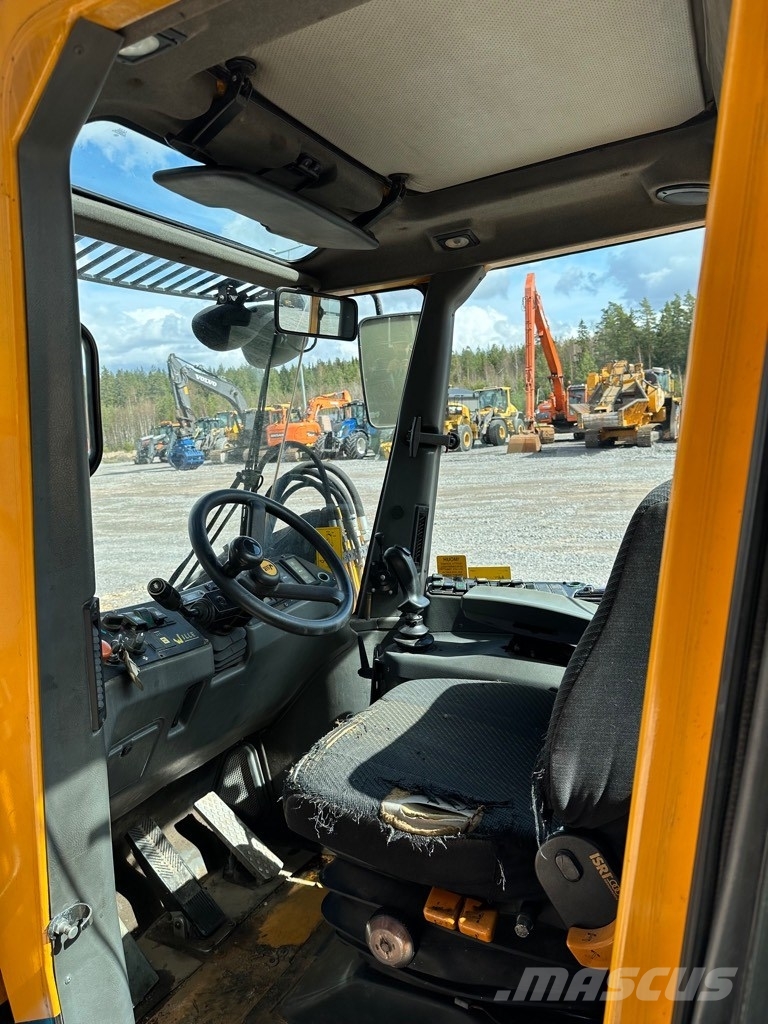 Wille 455 B Комунални съоражения
