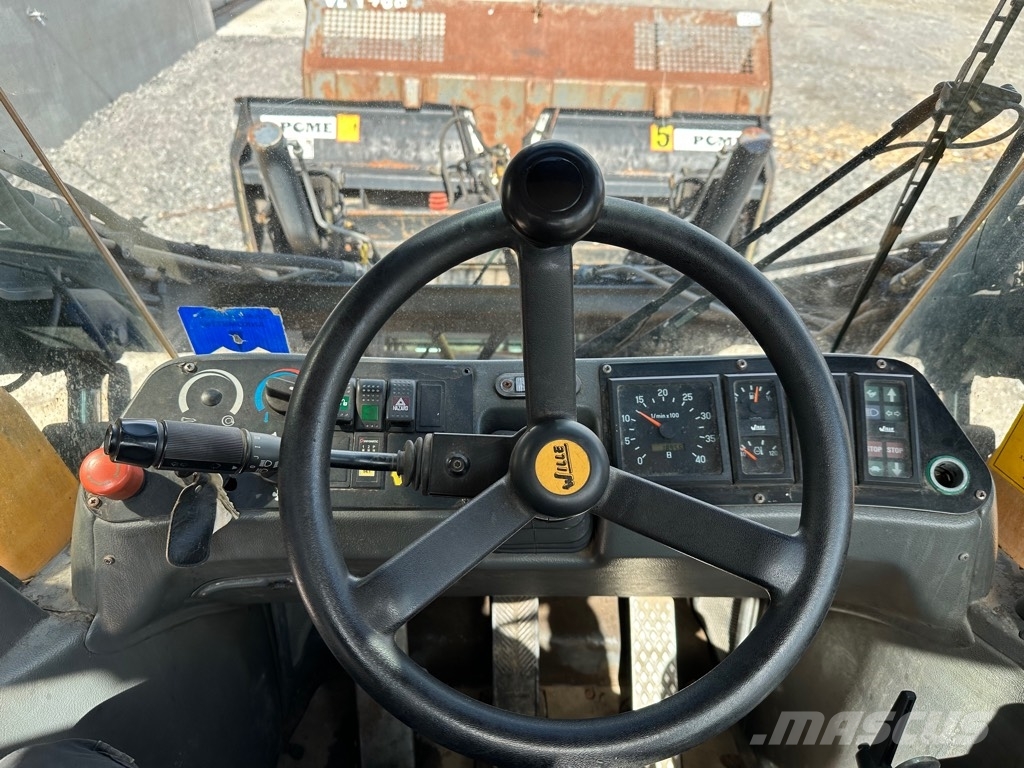 Wille 455 B Комунални съоражения