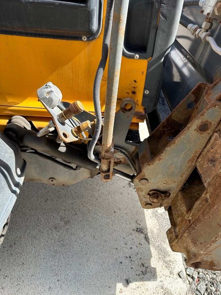 Wille 455 B Комунални съоражения