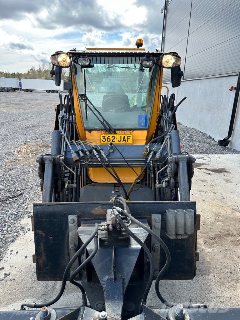 Wille 455 B Комунални съоражения