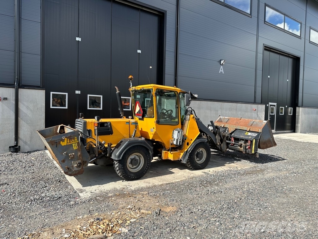 Wille 455 B Комунални съоражения