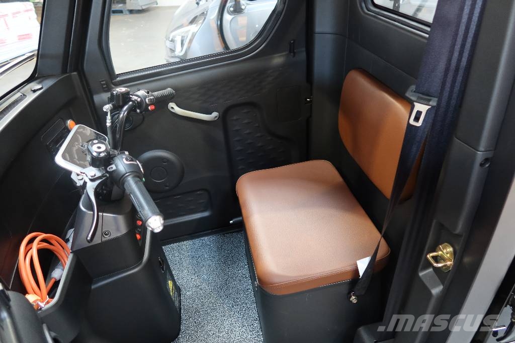 Elvio KABINESCOOTER Trasporto - Altro