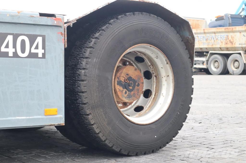 Mafi R332 | 4X4 | 32 TON | ROTATING SEAT Terminal tractors