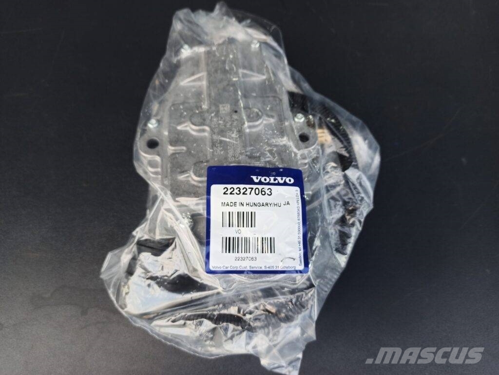 Volvo SOLENOID VALVE 22327063 기어박스