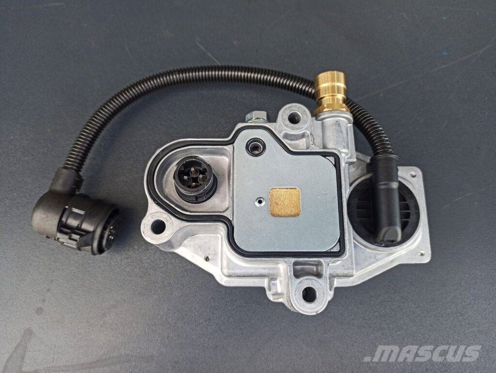 Volvo SOLENOID VALVE 22327063 기어박스