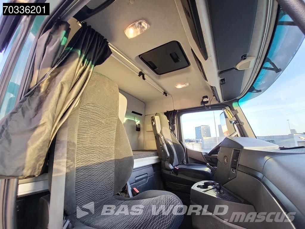 Mercedes-Benz Arocs 2651 6X6 HAD 6x6 Meiller Hooklift Euro 6 Vrachtwagen met containersysteem