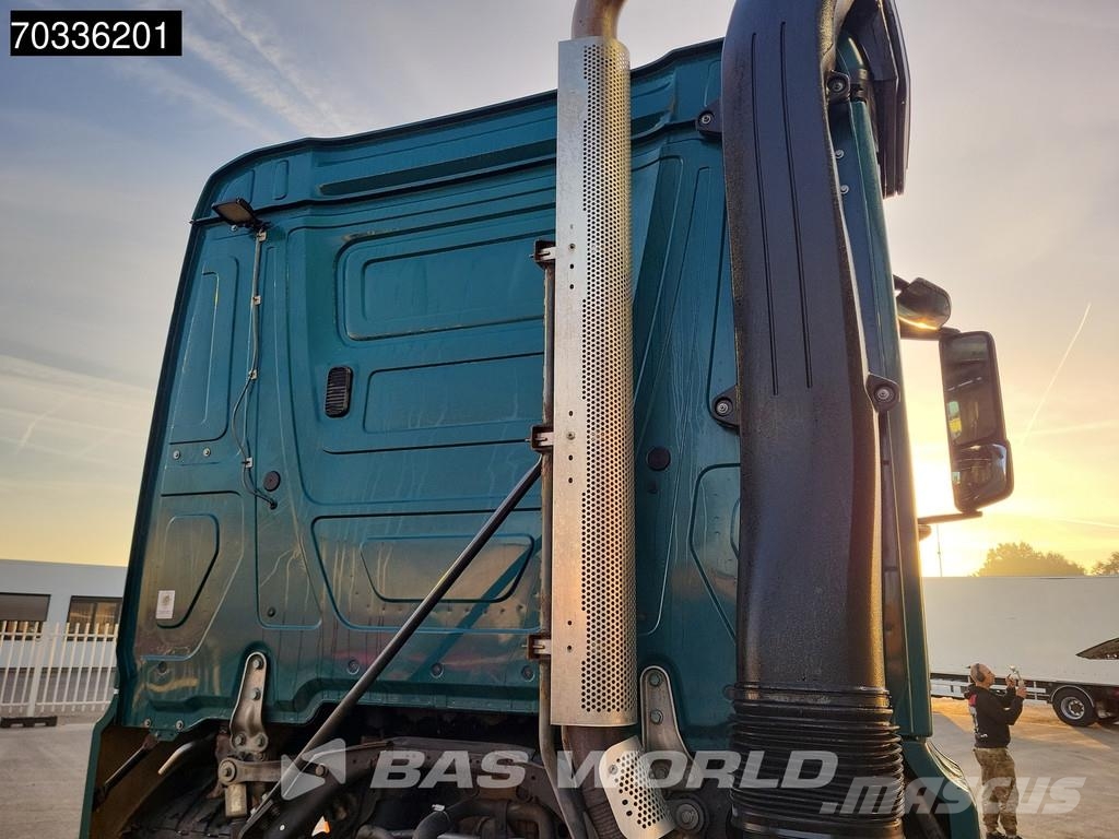Mercedes-Benz Arocs 2651 6X6 HAD 6x6 Meiller Hooklift Euro 6 Vrachtwagen met containersysteem