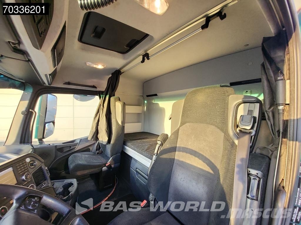 Mercedes-Benz Arocs 2651 6X6 HAD 6x6 Meiller Hooklift Euro 6 Vrachtwagen met containersysteem