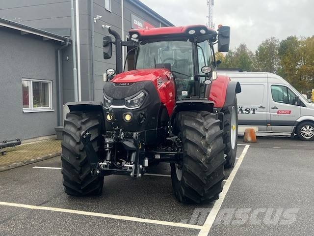 Ny Case IH Puma 240 PowerShift till specialpris Ciągniki rolnicze