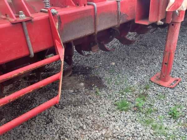 Grimme GF600 Kartoffelmaskiner - Andet udstyr