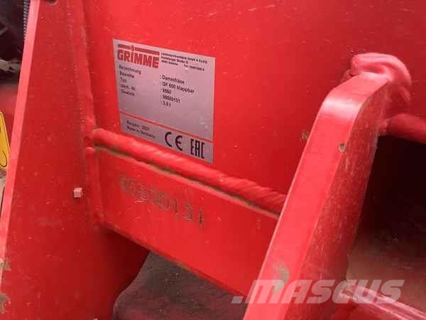 Grimme GF600 Kartoffelmaskiner - Andet udstyr