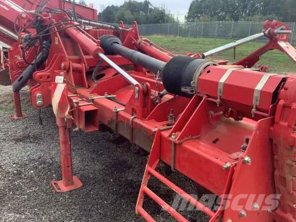 Grimme GF600 Kartoffelmaskiner - Andet udstyr