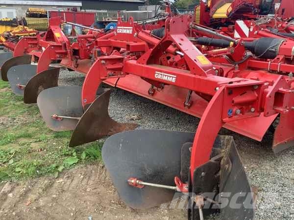 Grimme GF600 Kartoffelmaskiner - Andet udstyr