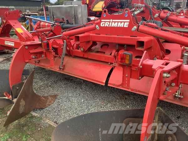 Grimme GF600 Kartoffelmaskiner - Andet udstyr