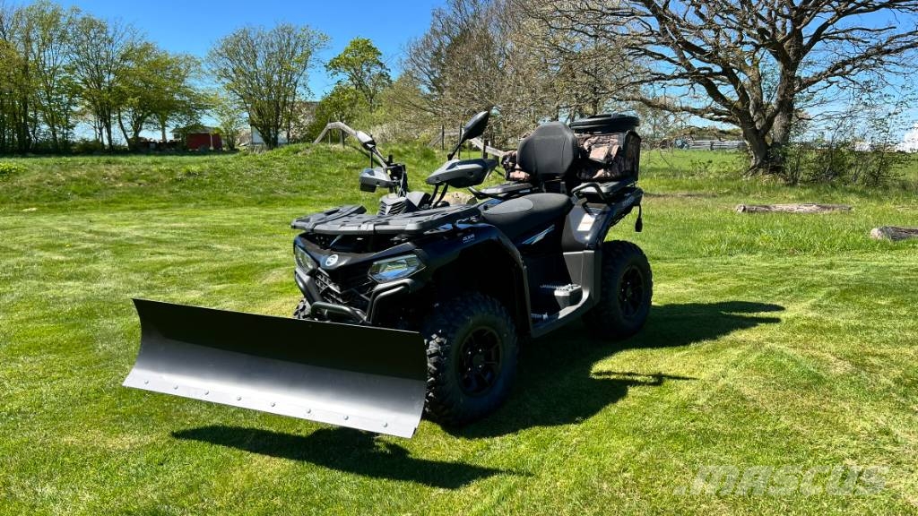 CFMoto CFORCE 520L Todoterrenos