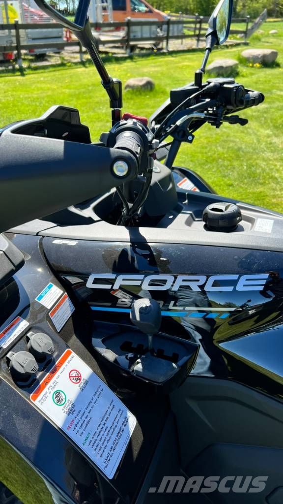 CFMoto CFORCE 520L Todoterrenos