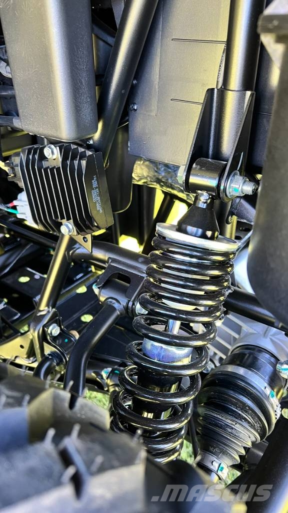 CFMoto CFORCE 520L Todoterrenos