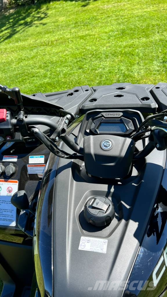 CFMoto CFORCE 520L Todoterrenos