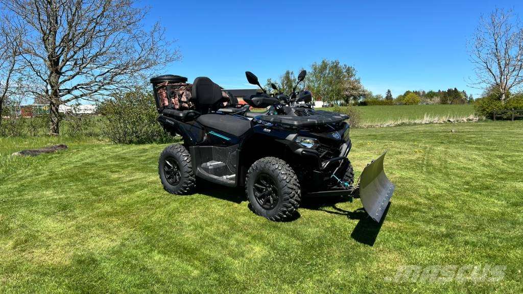 CFMoto CFORCE 520L Todoterrenos