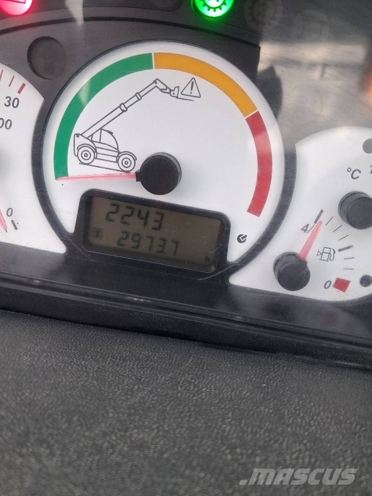 Dieci Zeus 35.10 Teleskopski viličarji