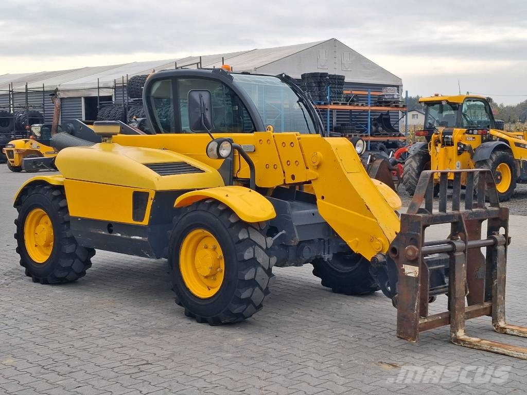 Dieci Zeus 35.10 Teleskopski viličarji