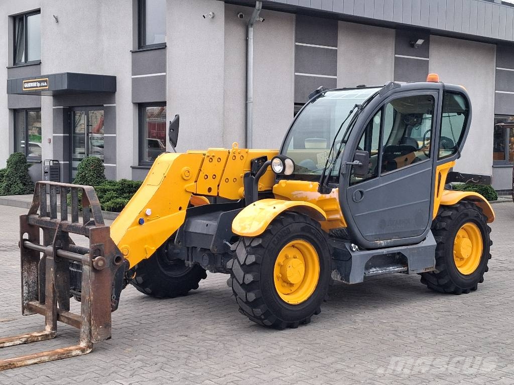 Dieci Zeus 35.10 Teleskopski viličarji