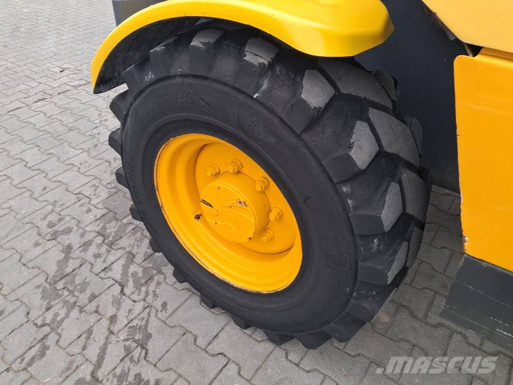 Dieci Zeus 35.10 Teleskopski viličarji