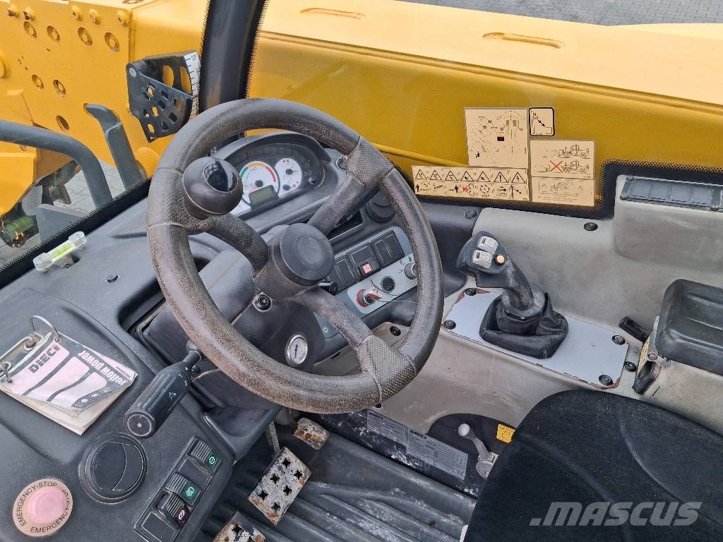 Dieci Zeus 35.10 Teleskopski viličarji