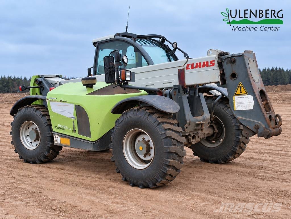 CLAAS Scorpion 9040 Teleskoplader für Landwirtschaft